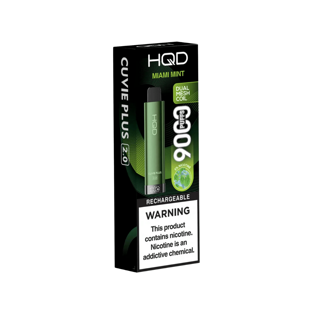 HQD Cuvie Plus 2.0