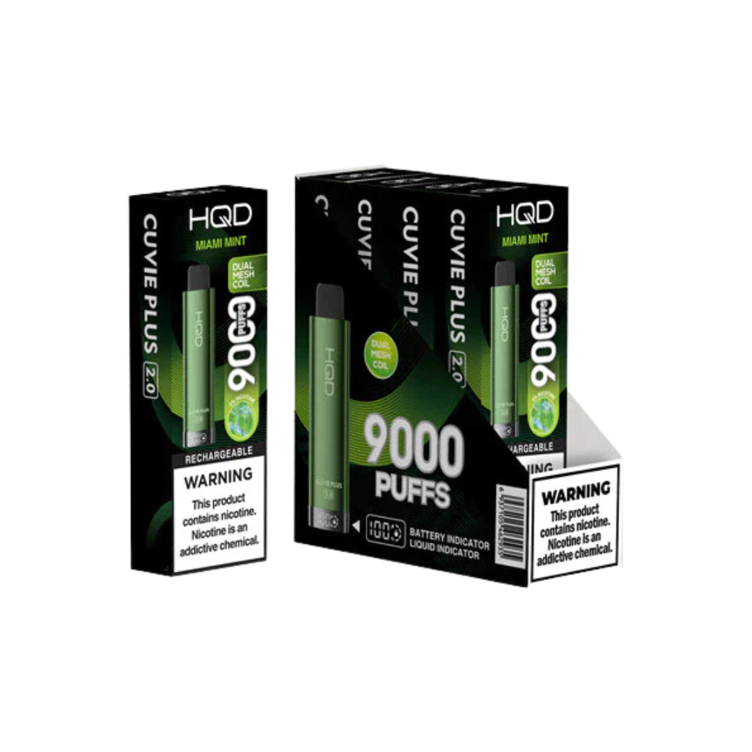 HQD Cuvie Plus 2.0