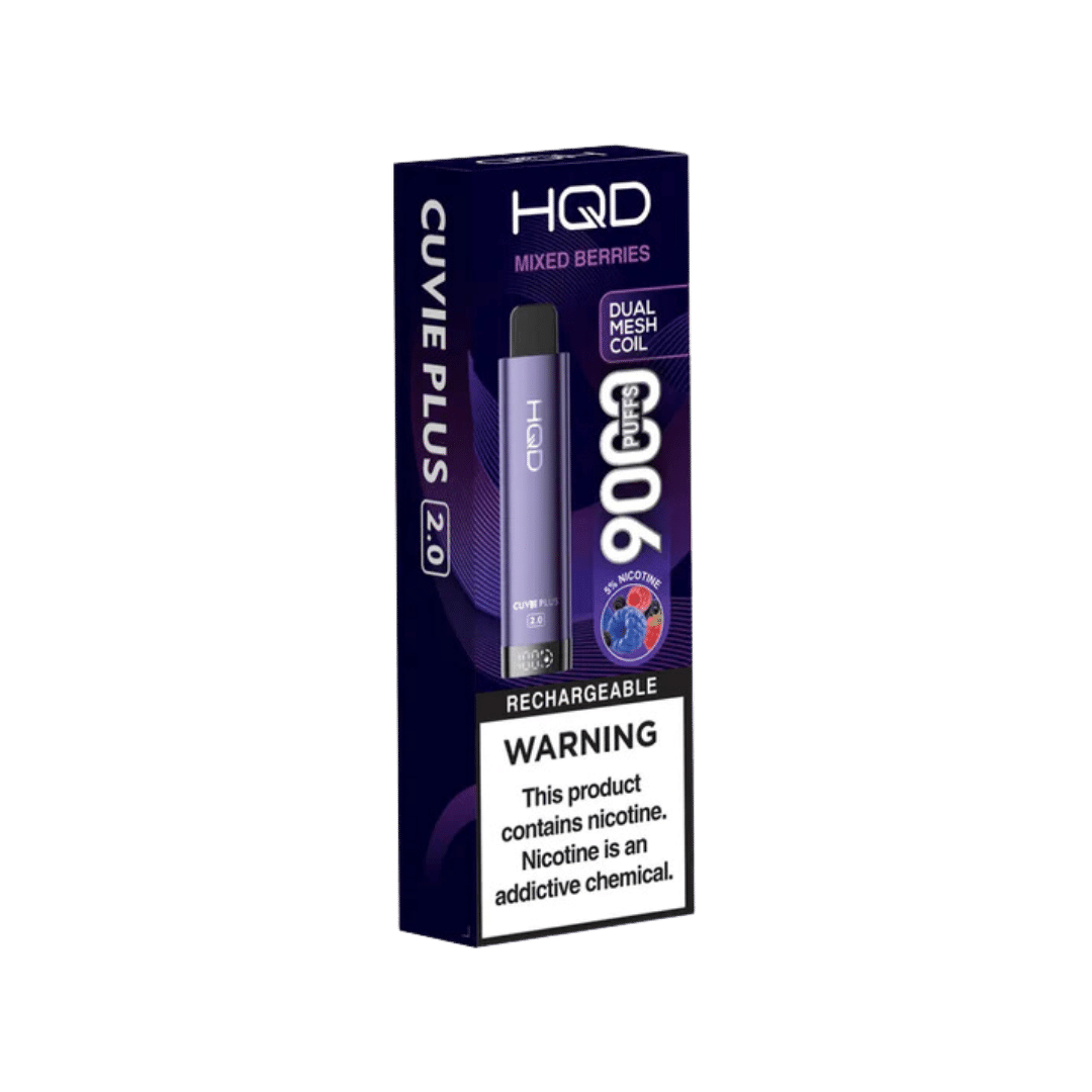 HQD Cuvie Plus 2.0