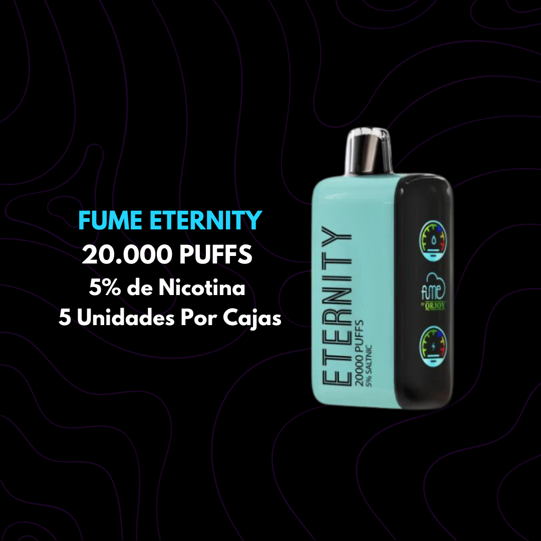 Fume Eternity