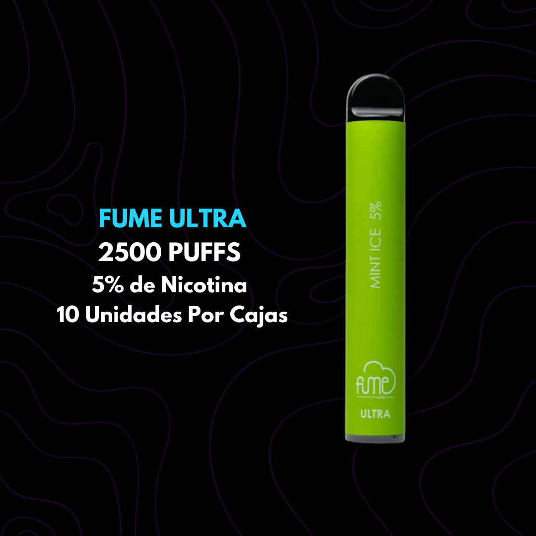 Fume Ultra